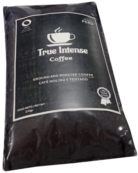 Esencia de café en bolsa